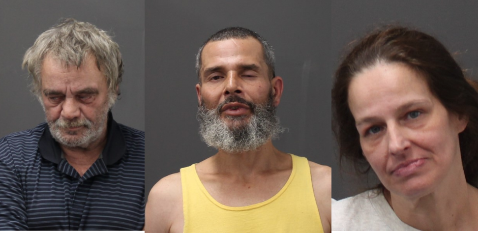 Ware Police Department Mugshot Matching Game: Match Each Ware Mugshot