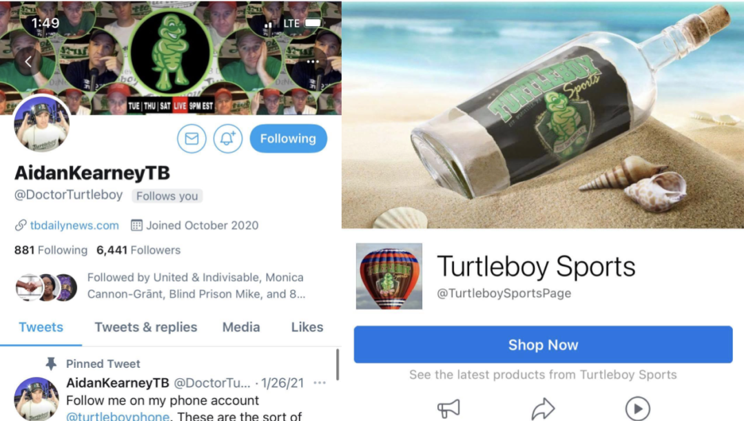 Follow Turtleboy On Facebook And Twitter TB Daily News(02)