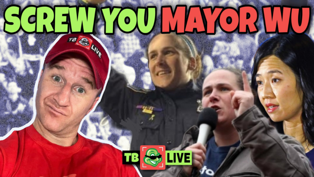 Boston Police Sgt Shana Cottone Talks To Turtleboy About Getting