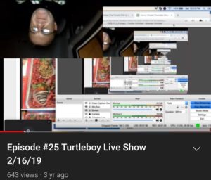 Ratchet Resurrection For 500th Episode Of Turtleboy Live – TB Daily News