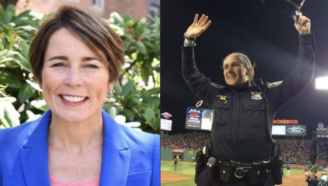 Whistle Blowing Boston Cop Responds To Threatening Letter From State Police Union Protecting Maura Healey - TB Daily News