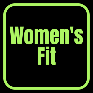 Women's Fit