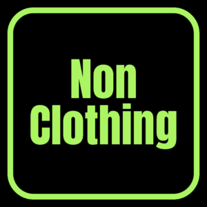 Non-Clothing