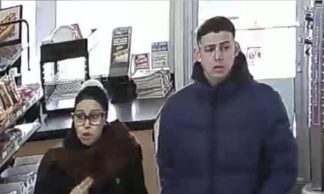 Let's Identify These 2 Worcester Scumbags Who Stole 96 Year Old Woman's Wallet Withdrew Money From ATM - TB Daily News