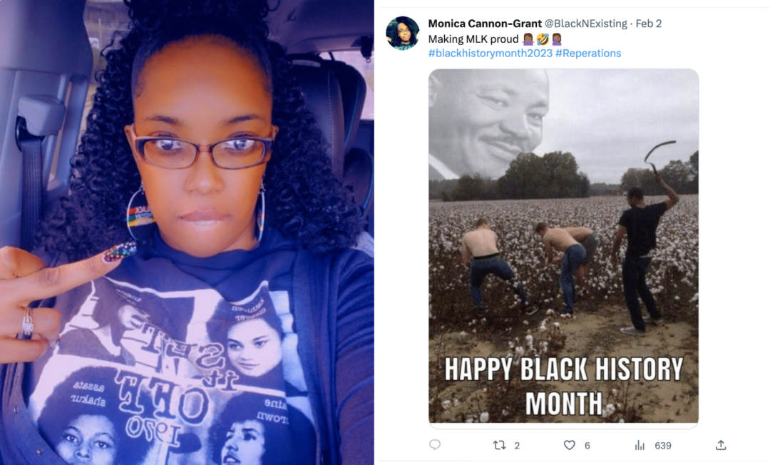 Sources: Billerica High School Invited Monica Cannon-Grant To Be Guest Speaker For Black History Month Despite Facing 18 Federal Charges, Told Students Not To Believe Stories About Her, Called Mayor Wu "My N Word" - TB Daily News