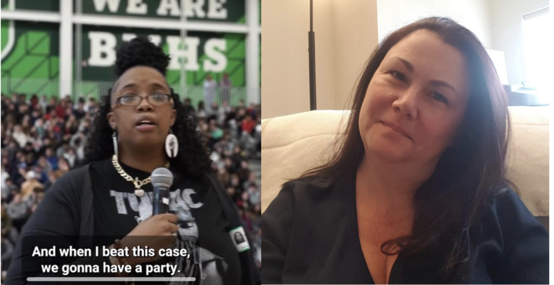 Billerica School Committee Member Defends Monica Cannon-Grant's Black History Month Speech At High School, Students Send Threats To TB After Listening   - TB Daily News