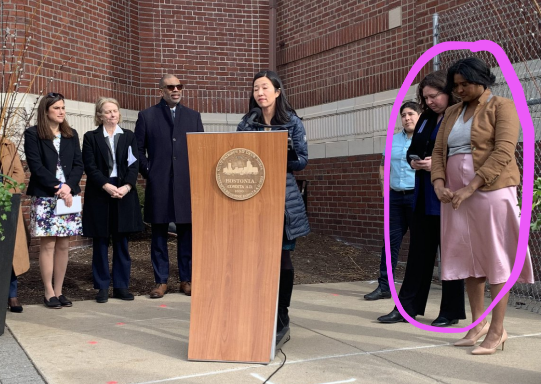 City Of Boston Is Building 800 Low Income Housing Units Because City Councillor Kendra Lara Won't Move Out Of Her Low Income Housing Unit That She Doesn't Qualify For  - TB Daily News