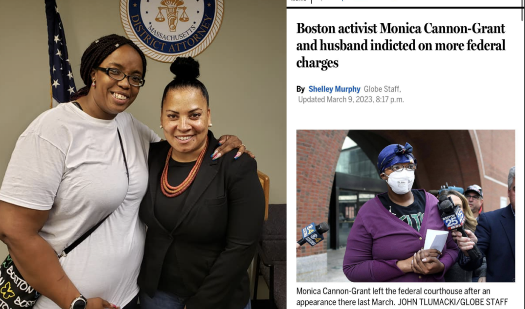 Monica Cannon-Grant Charged With 9 New Counts Of Fraud And Conspiracy, Pocketed Pandemic Funding And Rental Assistance By Lying On Taxes - TB Daily News