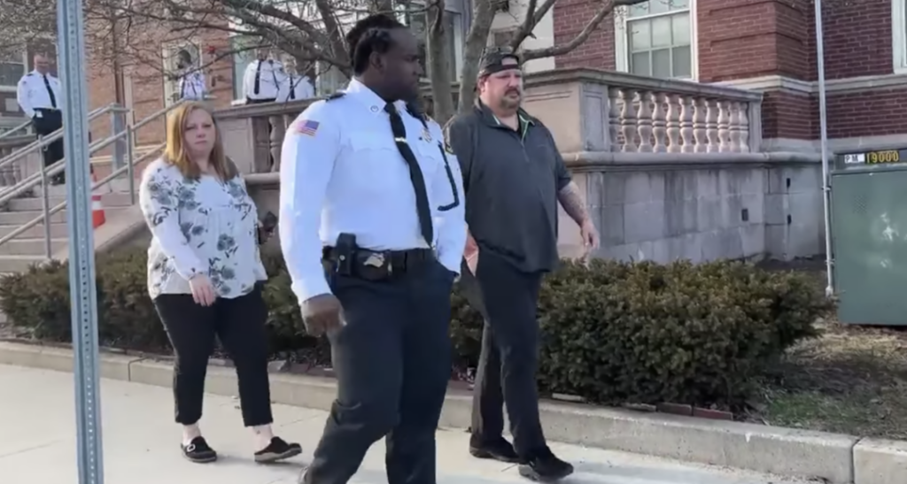 Fuccis Forced To Take Walk Of Shame After Going 0 For 2 Against Turtleboy In Court - TB Daily News