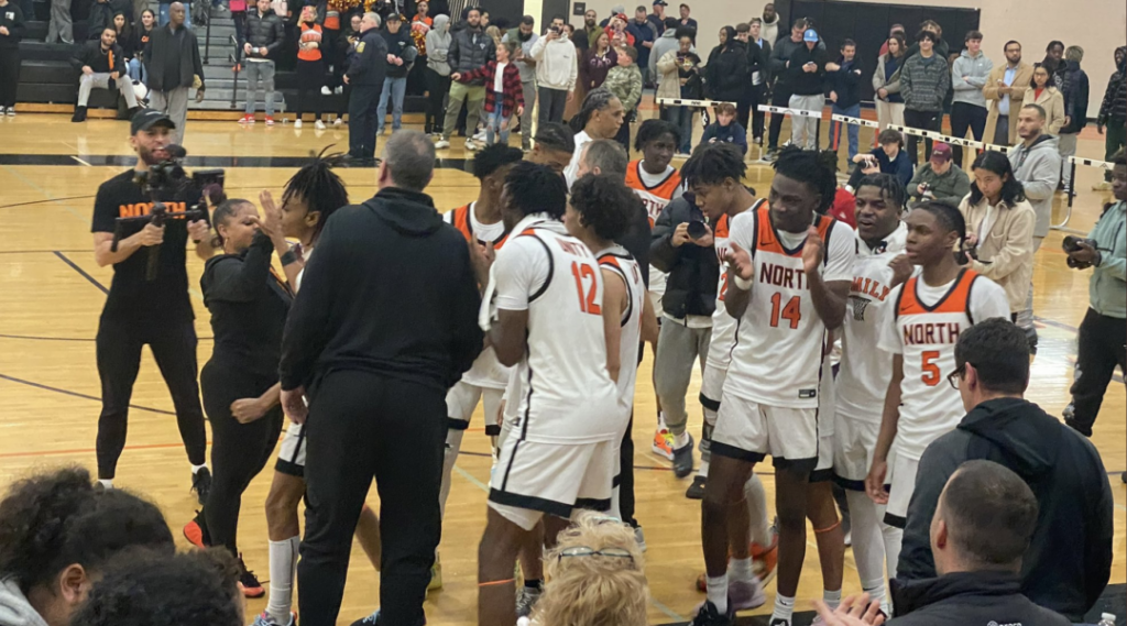 North High Men's Basketball Program Is Set To Make History In State Championship On Saturday - TB Daily News