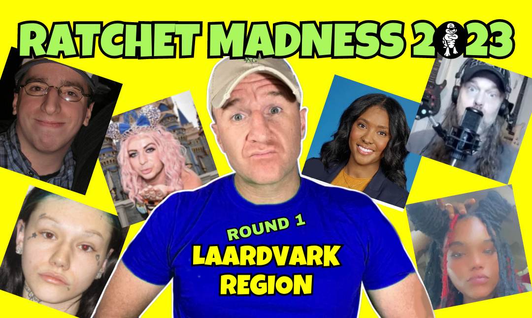 Ratchet Madness 2023 Round 1: Laardvark Region - TB Daily News