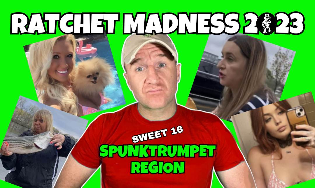 Ratchet Madness 2023 Sweet 16: Spunktrumpet Region - TB Daily News