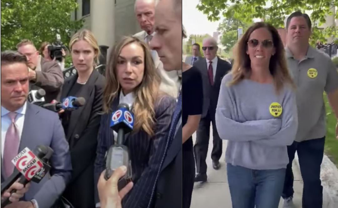 Canton Coverup Part 39: Judge Cannone Cancels Evidentiary Hearing, Refuses To Allow Defense To Question Jen McCabe And Brian Albert, Karen Read Speaks For First Time - TB Daily News