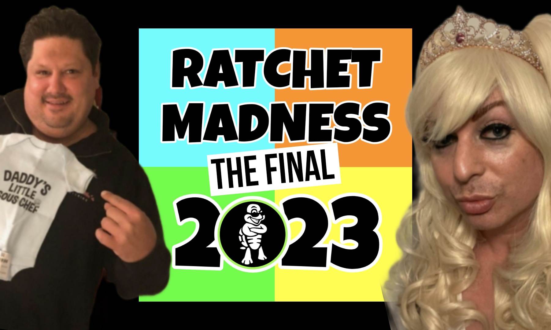 Ratchet Madness 2023 Championship: Mike Fucci Vs Audrey Robinson - TB Daily News