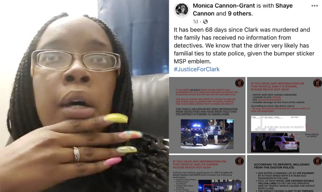 Monica Cannon-Grant Posts Video Calling Woman Who Crashed Into Her Husband A Murderer, Asks For Help Doxxing Her, Wants Federal Charges Dropped - TB Daily News