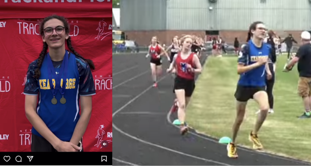 New Hampshire "Transgender" Boy Qualifies For New England Championship After 4th Place Finish At State Meet, Displaces Girls - TB Daily News