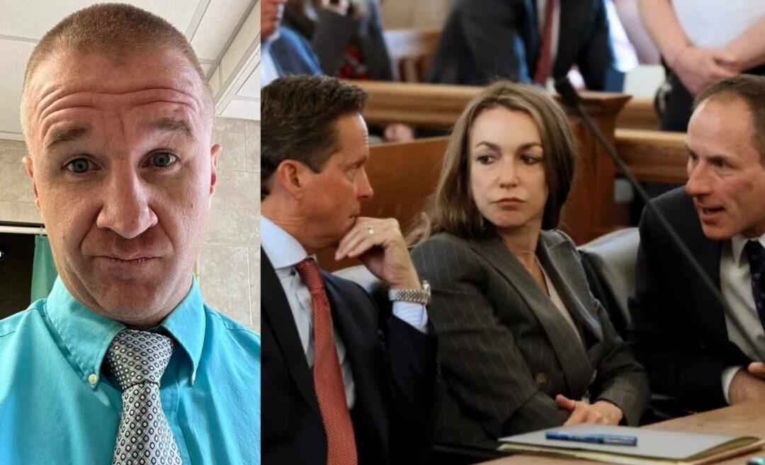 Shared Post Turtleboy Becomes Official Witness In Karen Read Murder Trial In Defense Motion To 7902