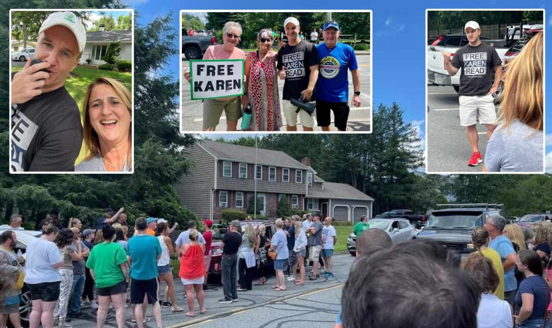 Canton Coverup Part 79: Hundreds Attend Canton Rolling Rally To Protest Police Coverup Of John O'Keefe's Murder - TB Daily News