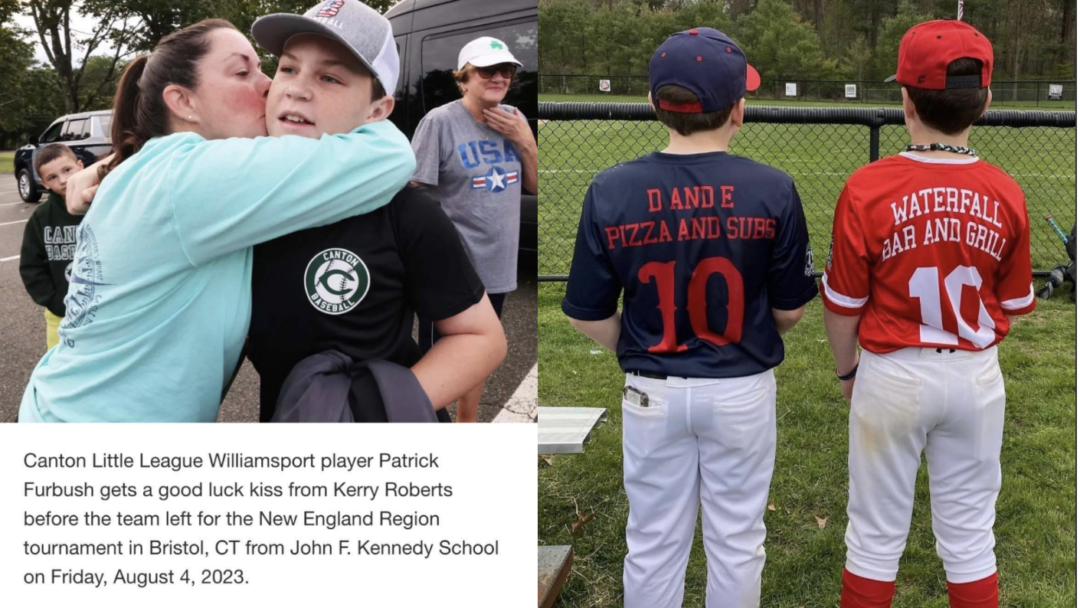 Canton's undefeated team playing for shot at Little League World Series -  CBS Boston