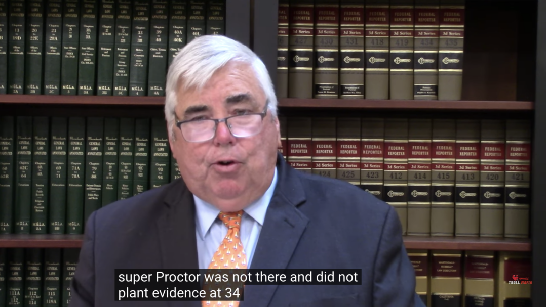 Canton Coverup Part 114: DA Michael Morrissey Issues Statement Demanding That We Stop Protesting State Sanctioned Lynching Of Karen Read - TB Daily News