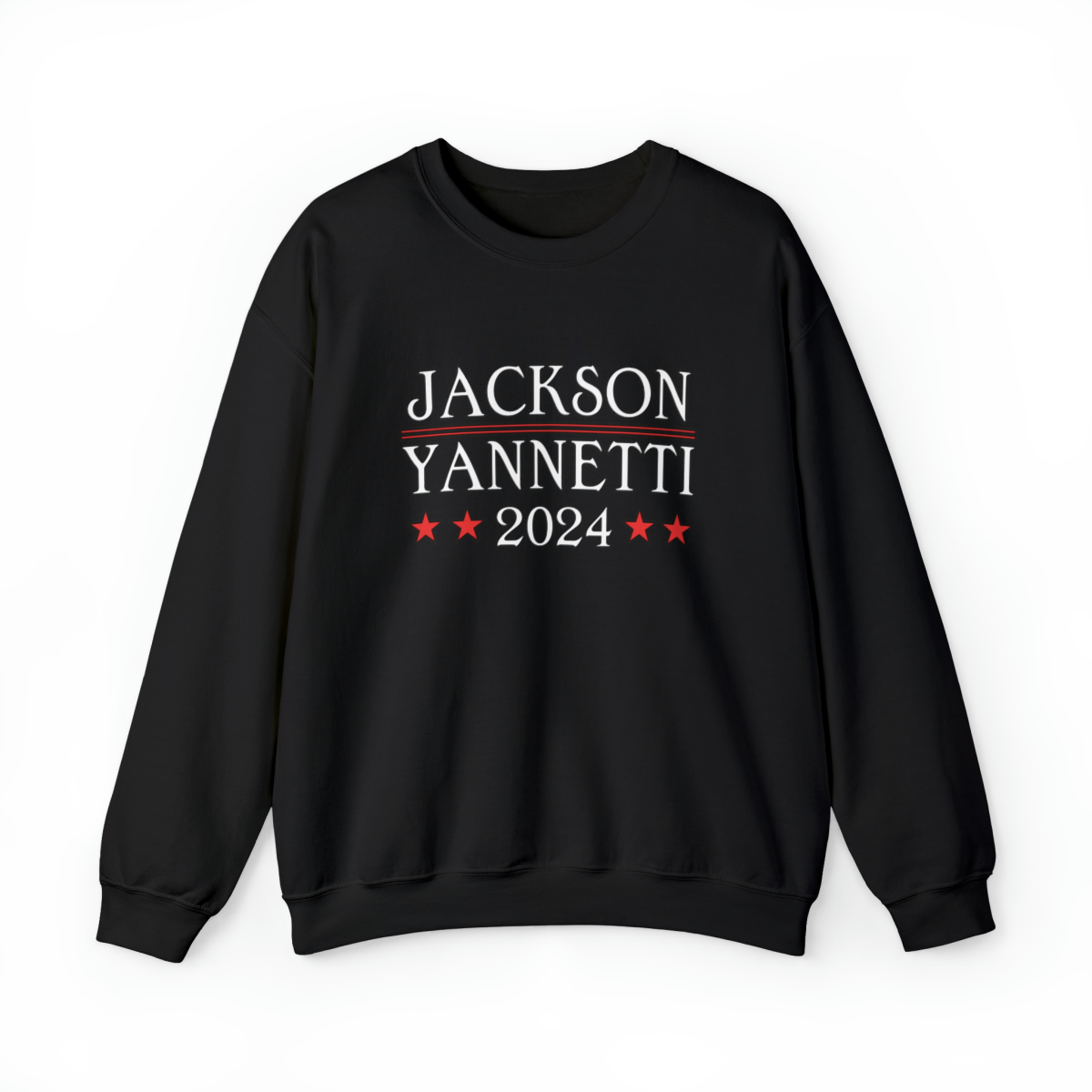 2024 Crewneck Sweatshirt TB Daily News