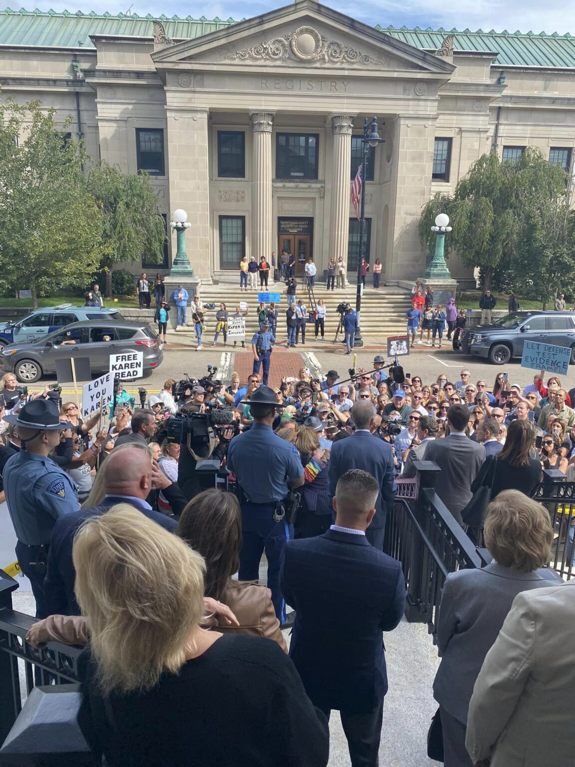 Canton CoverUp Part 147 Hundreds Of Turtle Riders Show Up To Support