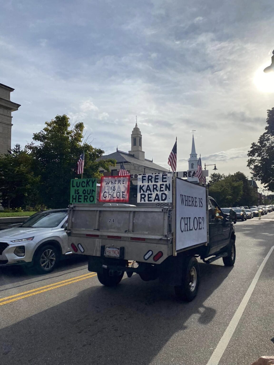 Canton CoverUp Part 147 Hundreds Of Turtle Riders Show Up To Support