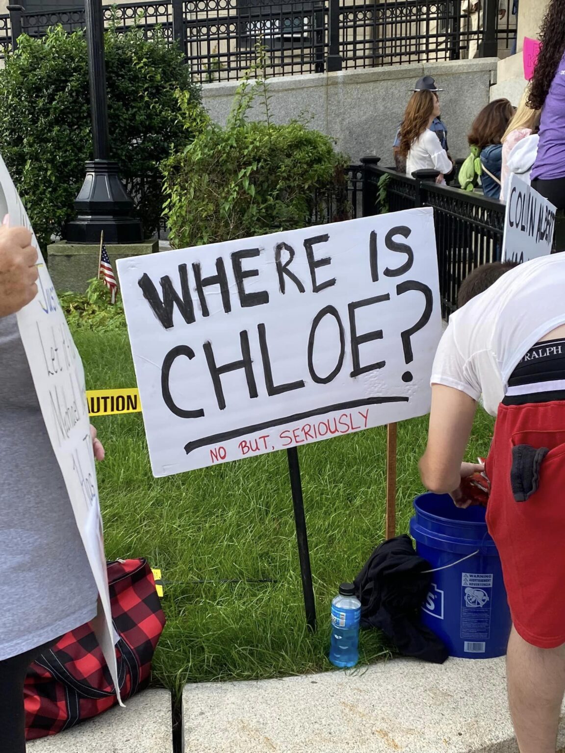 Canton CoverUp Part 147 Hundreds Of Turtle Riders Show Up To Support