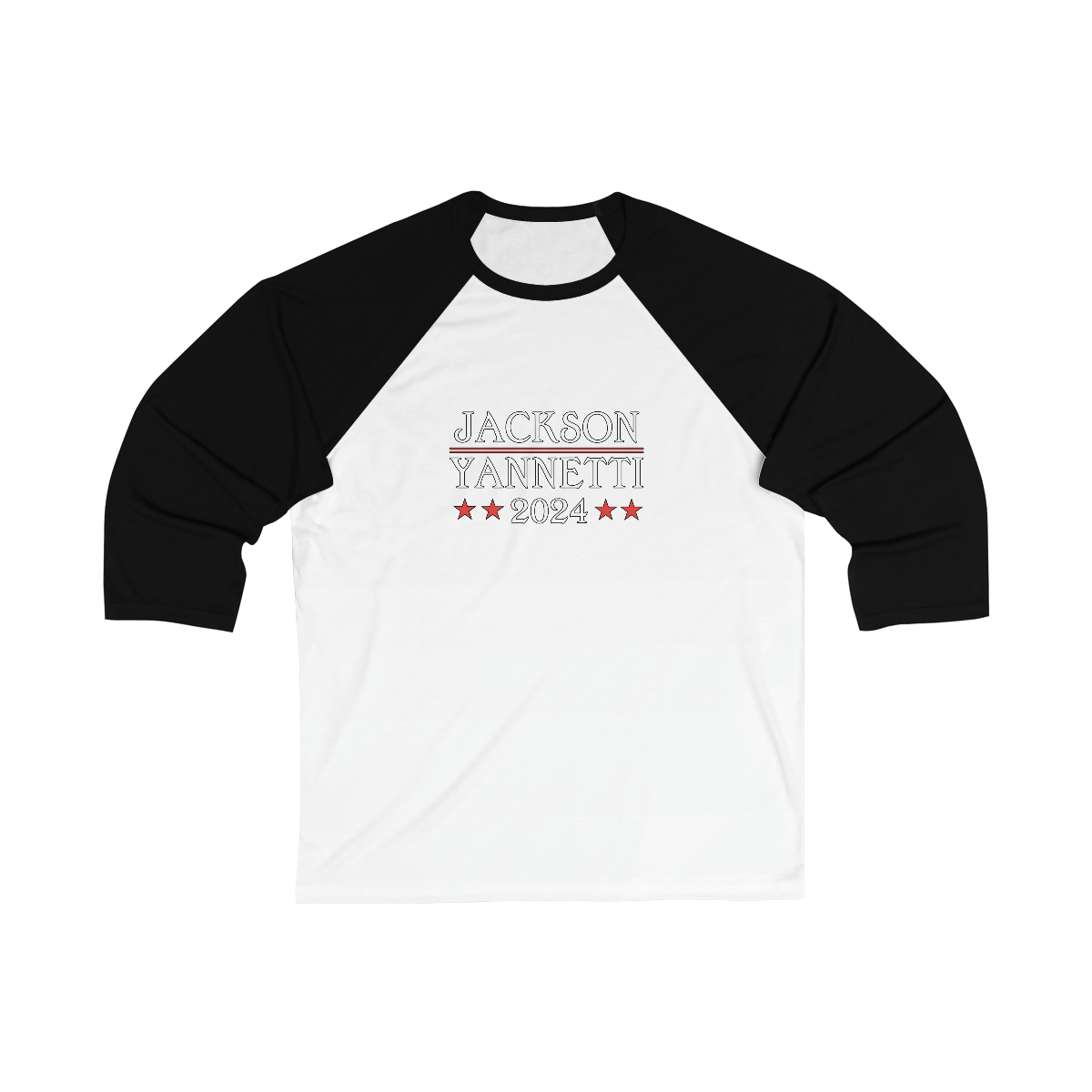 2024 Unisex 34 Sleeve Baseball Tee TB Daily News