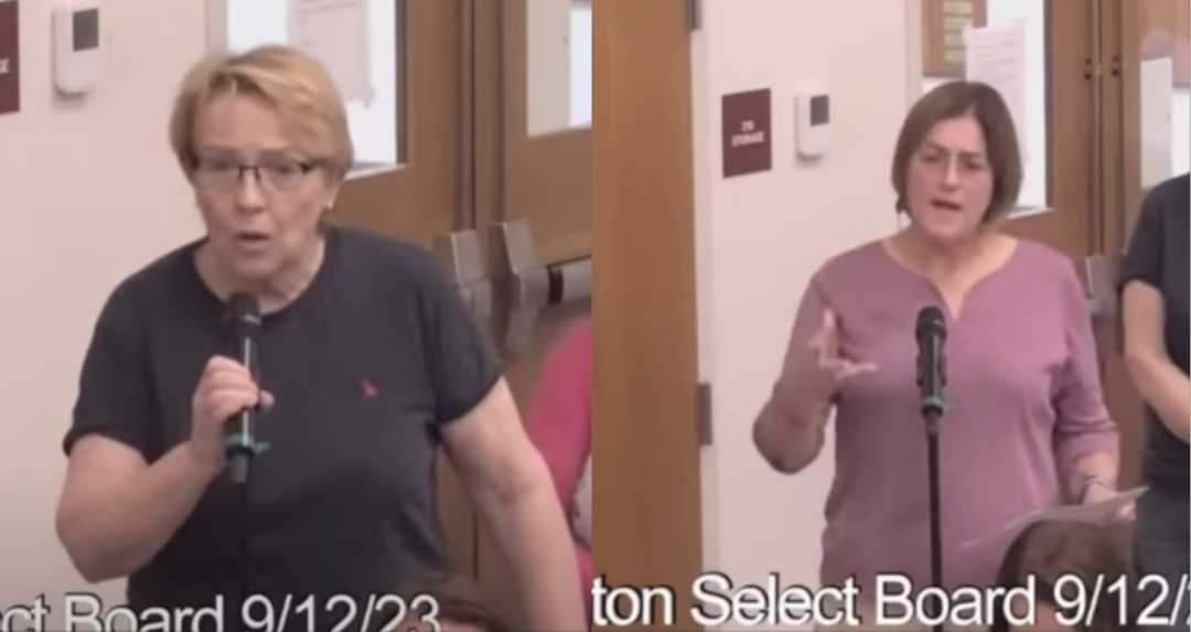 Canton Coverup Part 143: Selectmen Shut Down Meeting After Citizens Refused To Be Silenced About Coverup, Chris Albert Absent And Kicked Off Substance Abuse Subcommittee - TB Daily News