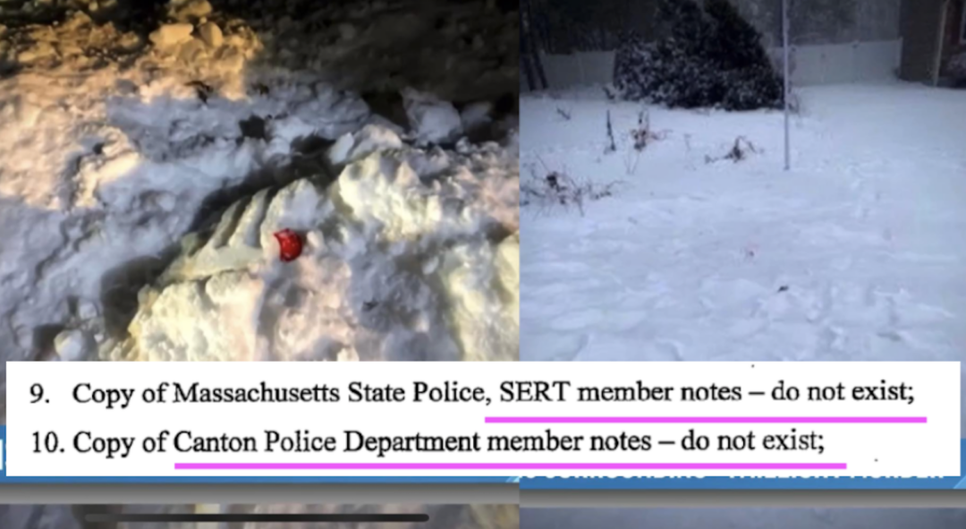 Canton Coverup Part 176: Commonwealth Says State Police, Canton Police Have No Notes About How Karen Read's Tail Light Pieces Were Discovered At Crime Scene - TB Daily News