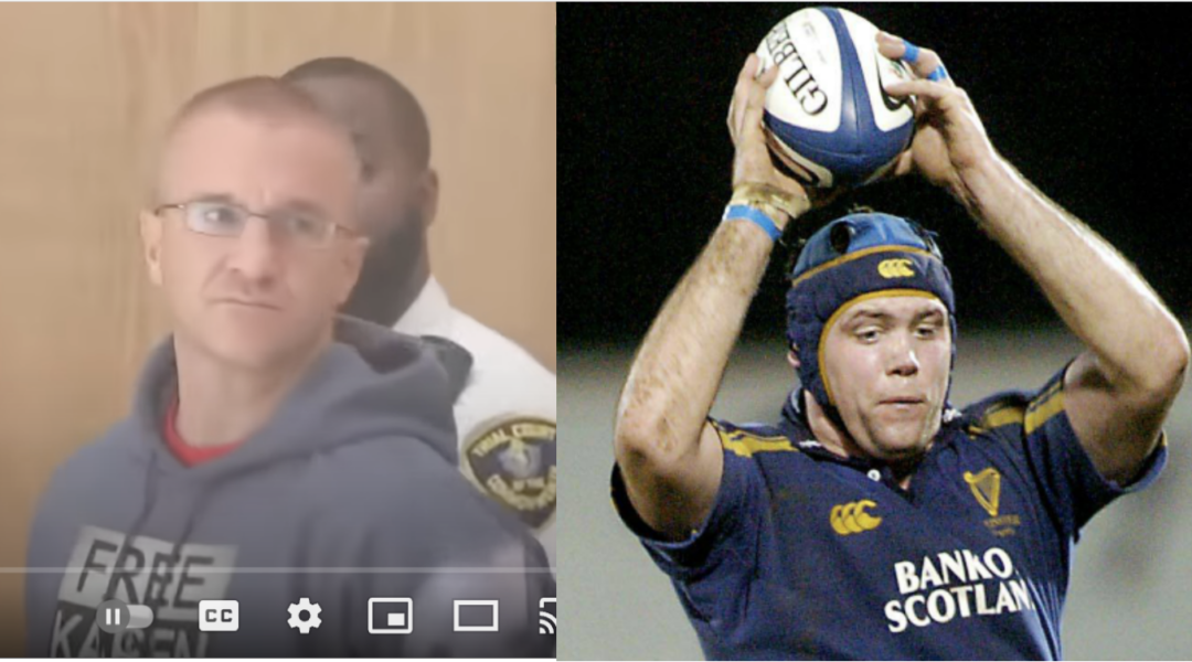 Canton Coverup Part 185: Commonwealth Accuses Journalist Of Making $5 Million Off Karen Read Case After Misidentifying Him As Irish Rugby Player - TB Daily News