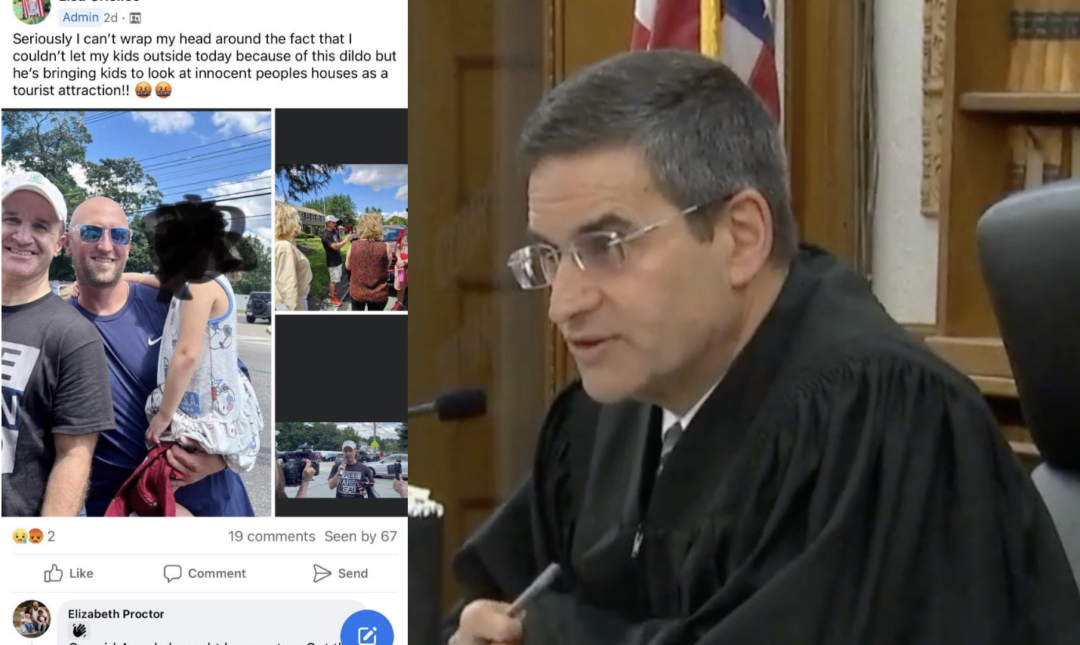 Canton Coverup Part 198: Judge Krupp Asks Whether Peaceful Rolling Rally, Ambush Journalism Are Protected Speech - History Shows It Is - TB Daily News