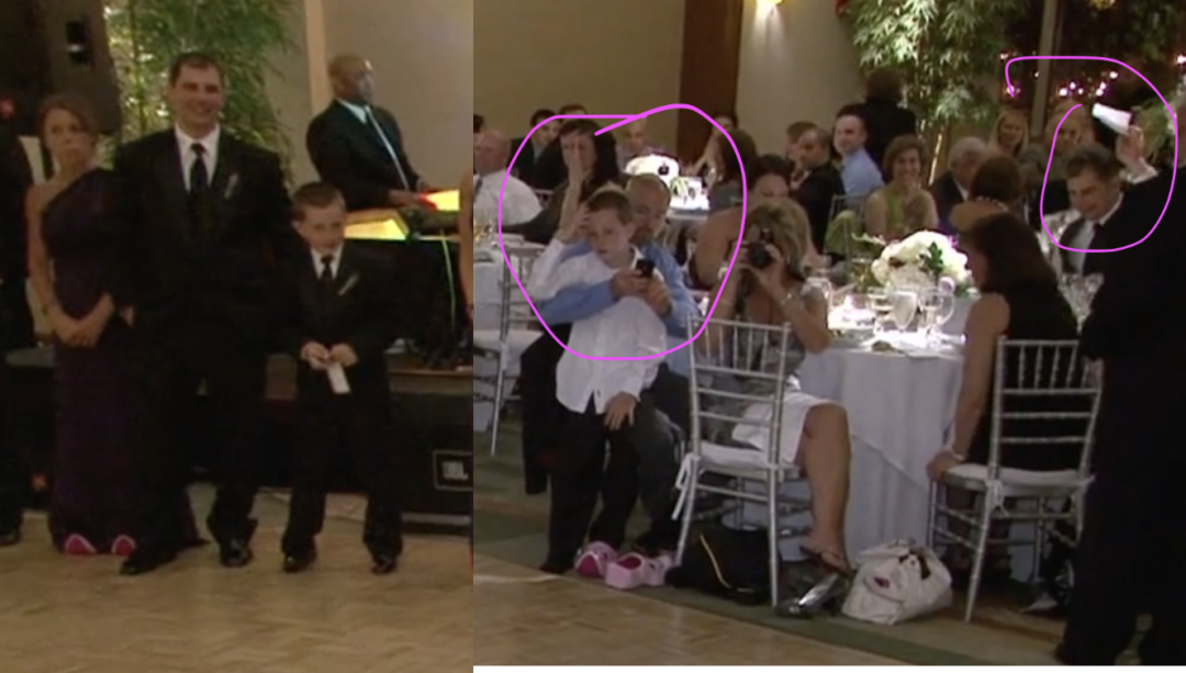 Canton Coverup Part 208: Newly Uncovered Video Shows Michael Proctor Dancing And Eating With Colin And Chris Albert At Courtney Proctor's 2012 Wedding - TB Daily News