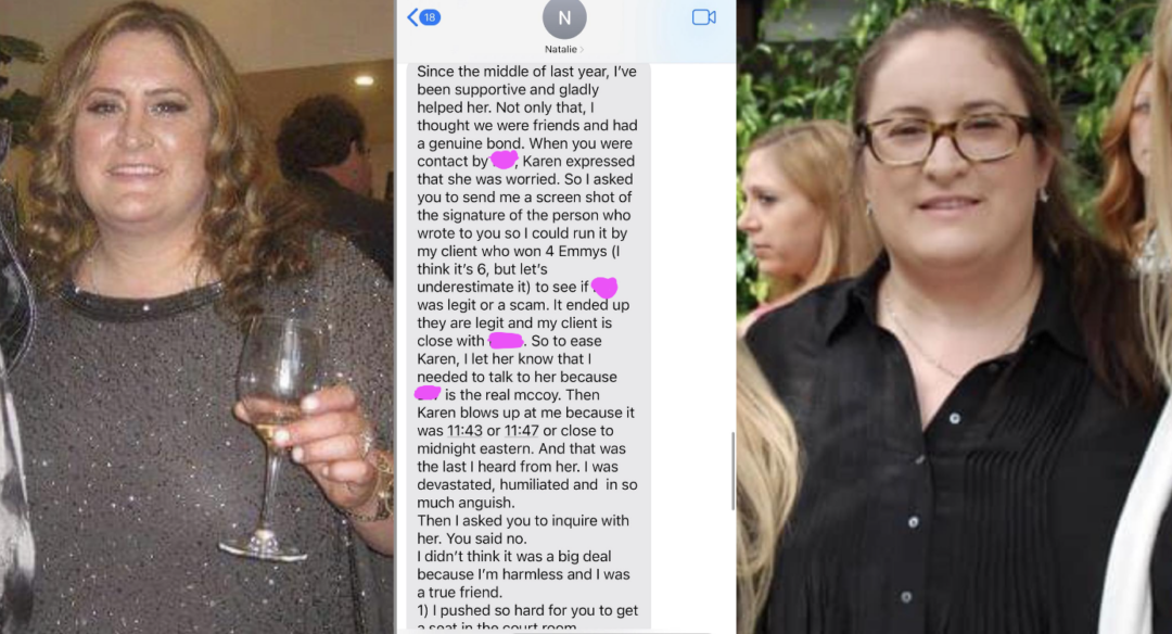 Canton Coverup Part 215: California Woman Who Acted As Intermediary With Karen Read Lied About Being Friend From College To Involve Herself In Story, Claims To Be Working With State Police And McAlberts - TB Daily News