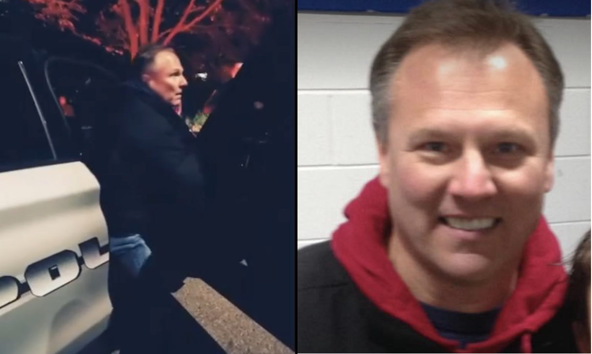 Canton Coverup Part 222: ER Doctor Mike Valkanas Assaulted Police Audit Supporter On Camera At Town Meeting, Stole Camera, Tried Hiding In Police Car - TB Daily News