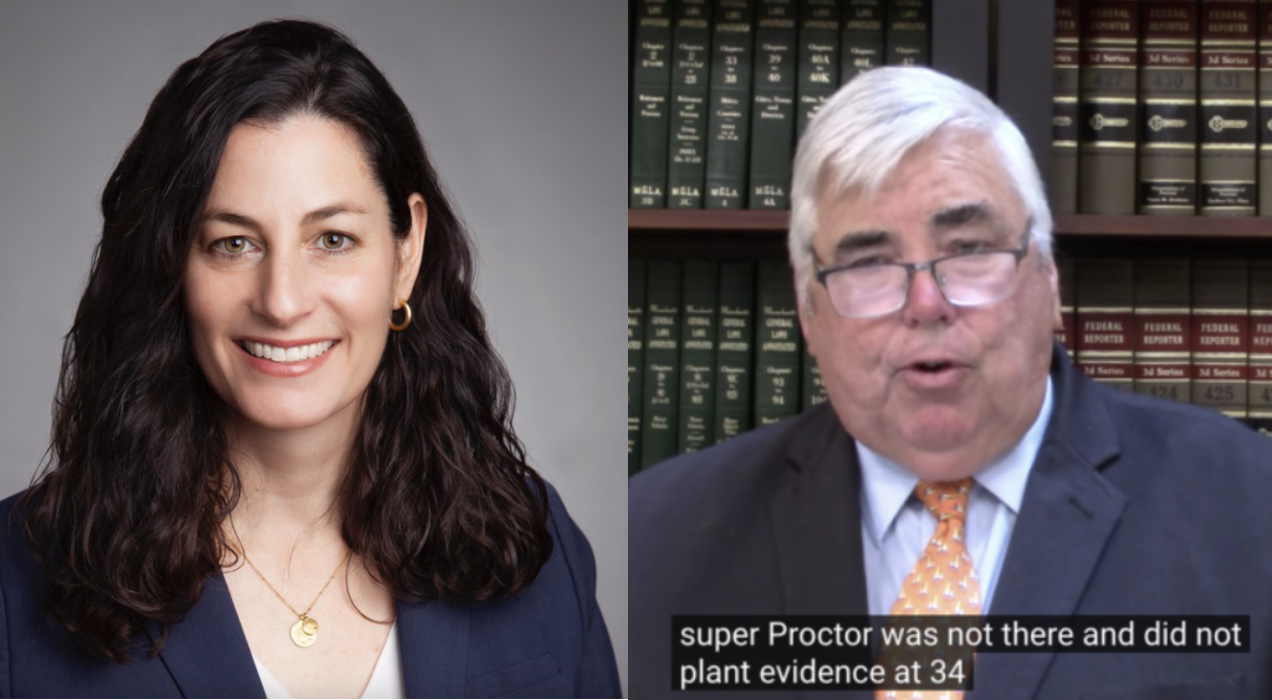 Canton Coverup Part 240: Former Norfolk County ADA Michael Morrissey Claims Is Conflicted For Being Married To Federal Prosecutor Has Not Worked For Him In 8 Years - TB Daily News