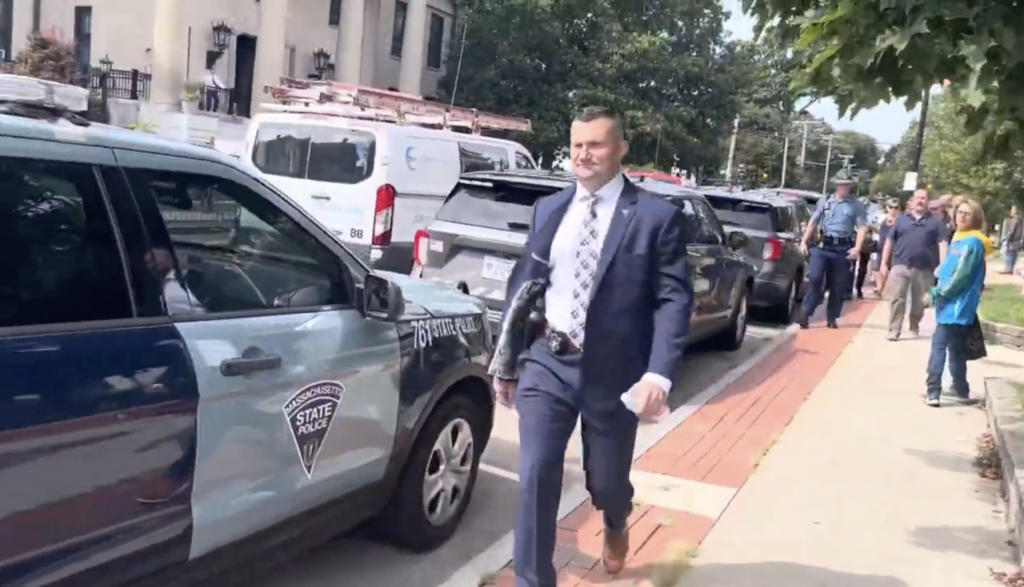 Canton Coverup Part 259: Turtleboy Arraignment Date Moved To Tomorrow At Noon, New Witness Intimidation Charges Include Asking Yuri Bukhenik Questions, Protesting Brian Albert's Vacant Home - TB Daily News