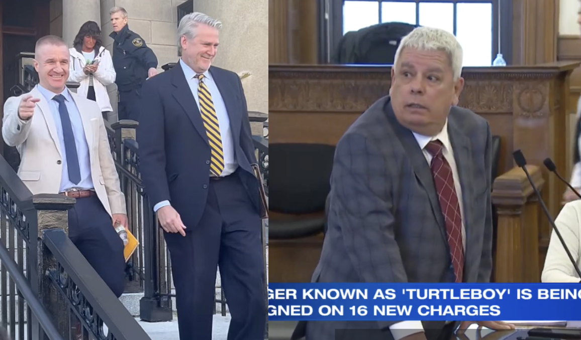 Canton Coverup Part 260: Judge Krupp Drops All Stay Away Orders Against Turtleboy After Dressing Down Ken Mello For Coming Unprepared To Arraignment - TB Daily News