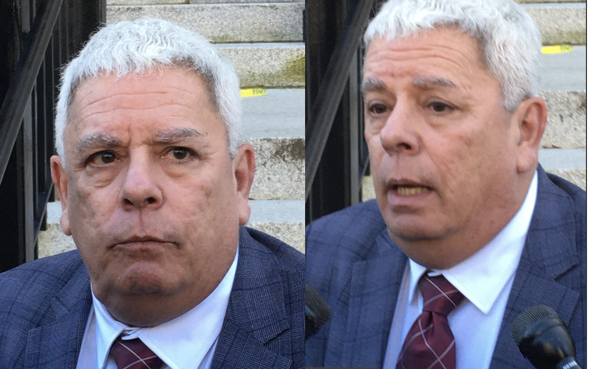 Canton Coverup Part 261: Ken Mello Can't Answer Reporter's Question About Why "Witnesses" Won't Show Up For Court Or Speak With Media - TB Daily News