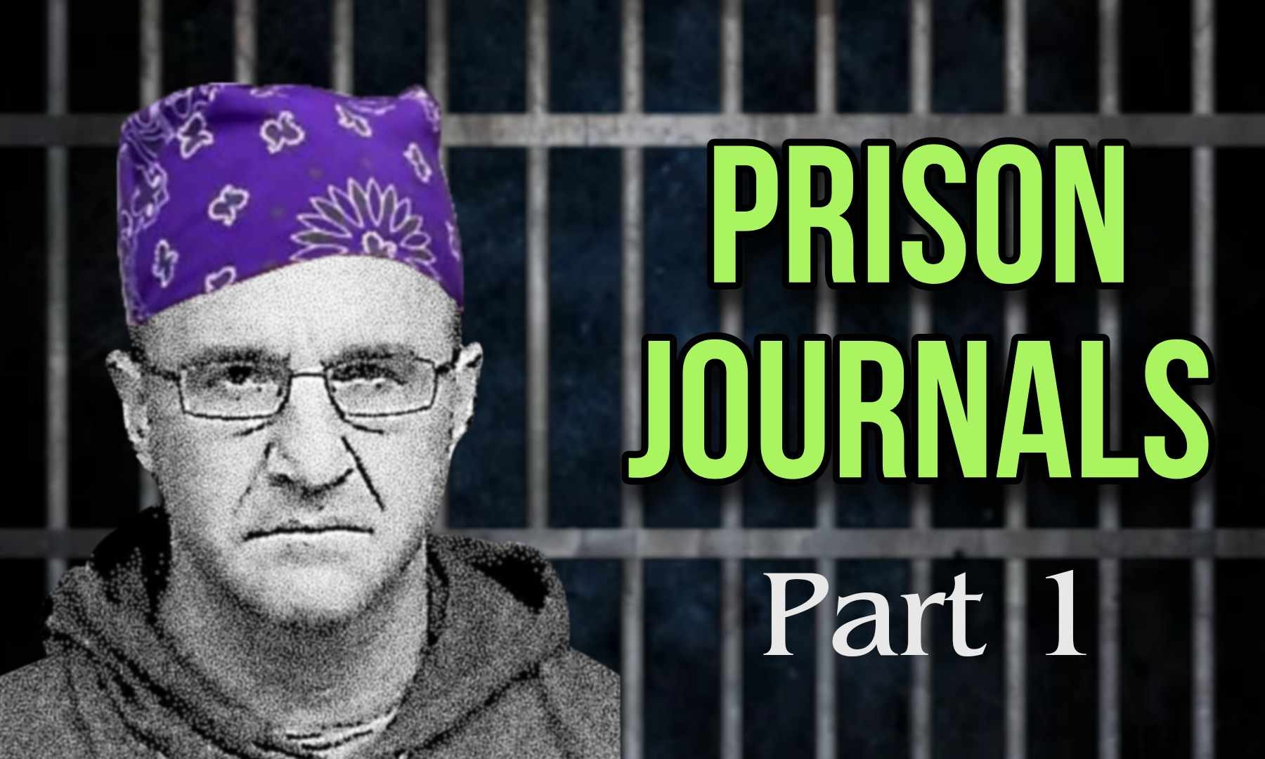 Canton Coverup Part 268: Turtleboy's Prison Journal Part 1 - TB Daily News