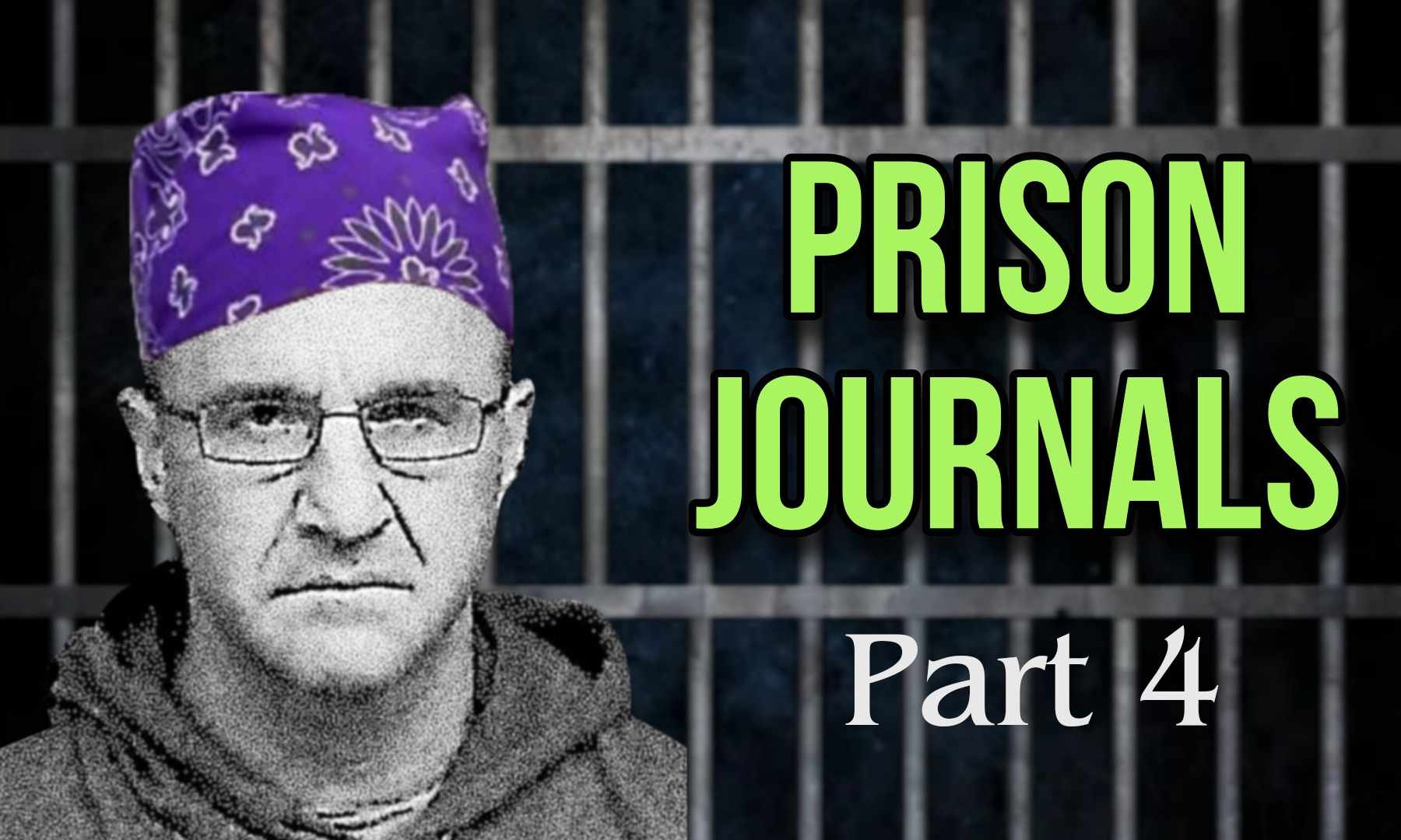 Canton Cover-Up Part 289: Turtleboy's Prison Journals Part 4, Turtleboy Gets Deep - TB Daily News