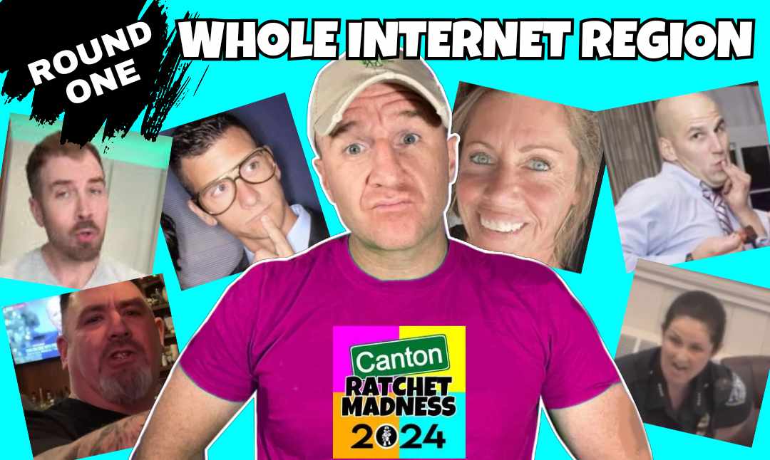 Canton Ratchet Madness 2024 Round 1: Whole Internet Region - TB Daily News