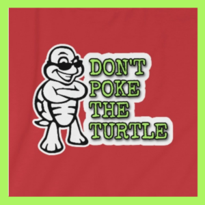 Don't Poke the Turtle Collection