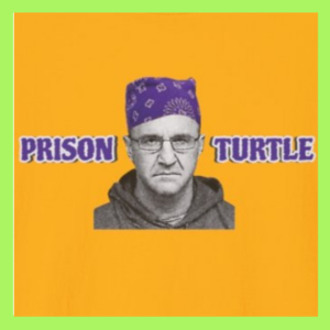 Prison Turtle Collection