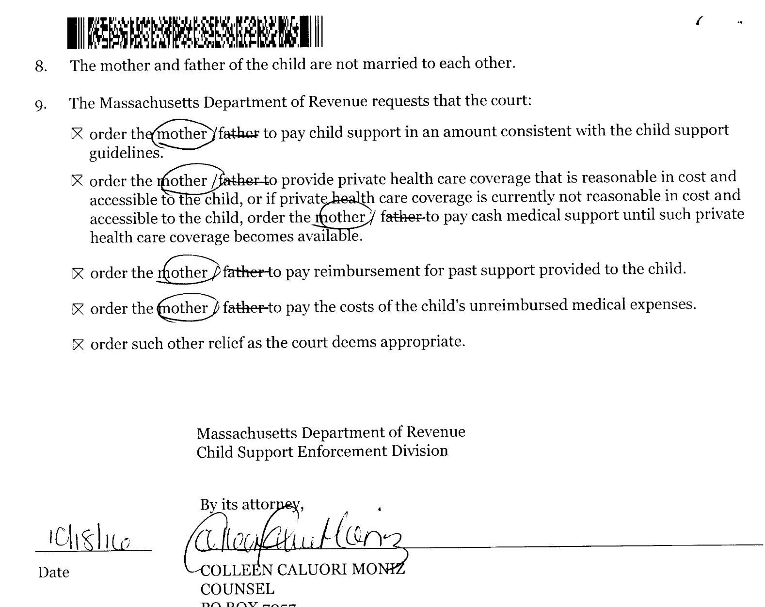 Canton Coverup Part 378: McAlbert Support Organizer Evicted After Not  Paying More Than $50K In Rent, Held In Contempt For Not Paying Child  Support – TB Daily News