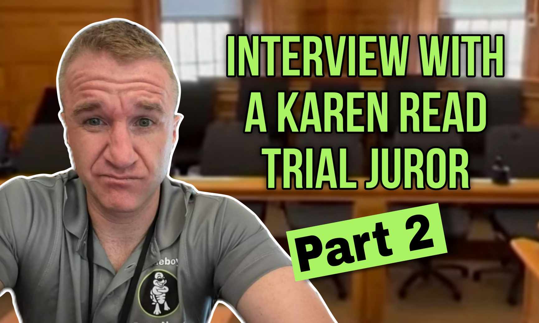 Canton Coverup Part 399: Karen Read Juror Says They Didn’t Discuss Brian Albert Not Coming Out Of The House Or Michael Proctor’s Relationship With Alberts, Focused On Teach Stream Data, Tail Light, Alcohol Consumption