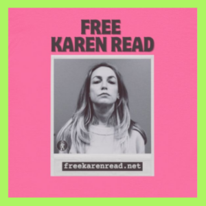 Karen Read Mugshot