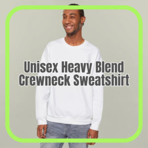 Unisex Heavy Blend Crewneck Sweatshirt