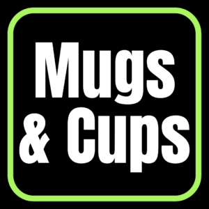 Mugs & Cups